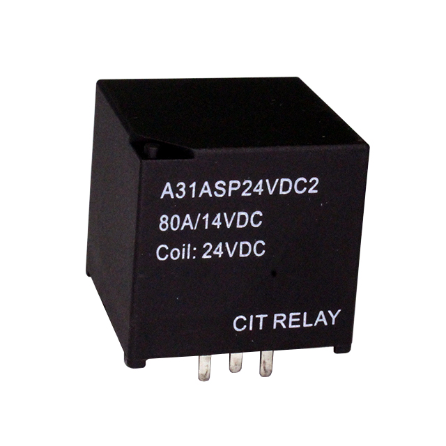 CIT Relay and Switch A31ASP24VDC2